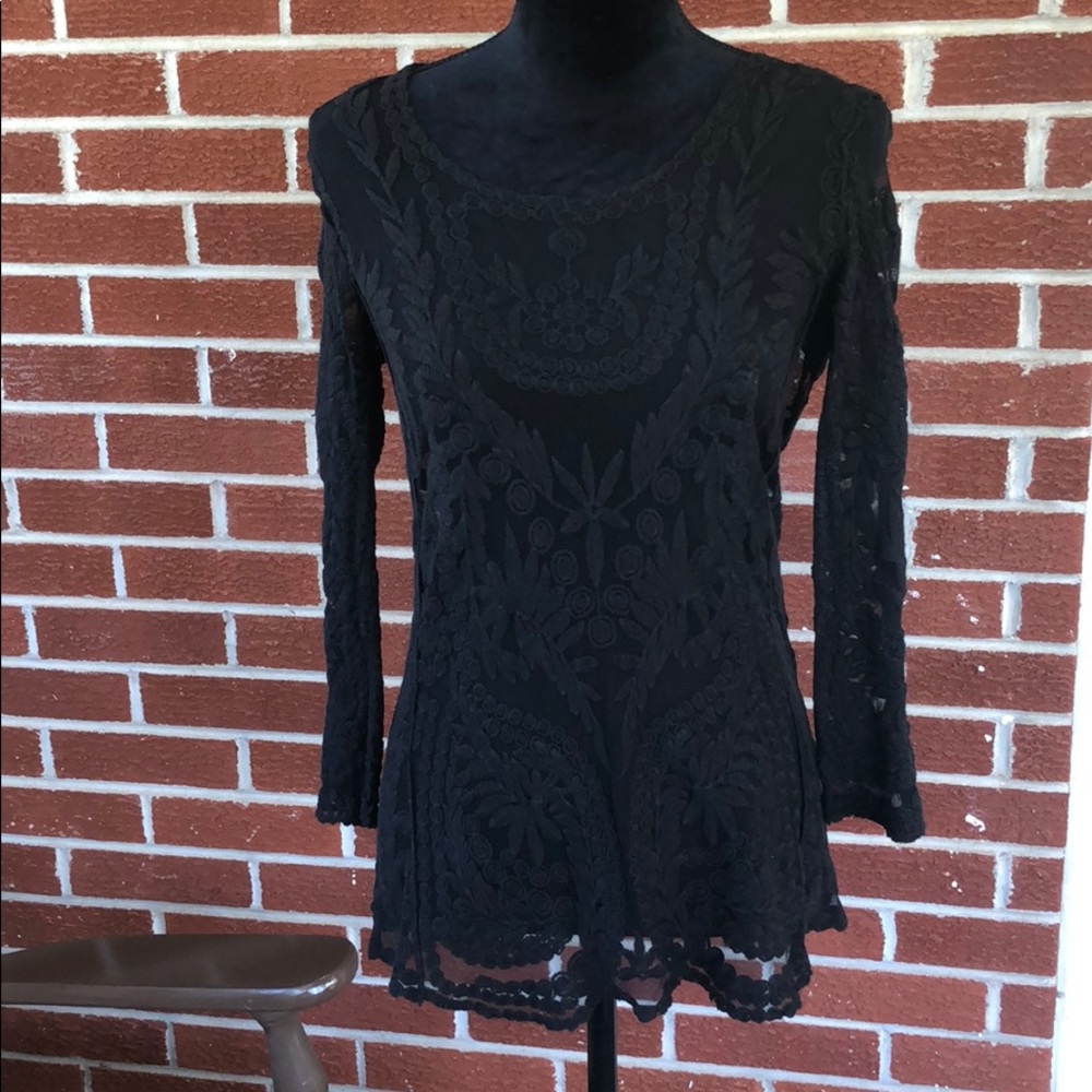 Lace Top